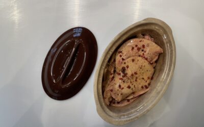 Terrine de foie gras mi-cuit de canard : une recette gourmande