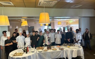 Concours du « Meilleur Apprenti Cuisinier de France 2024 »