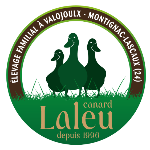 Canard Laleu, élevage traditionnel à Valojoulx en Périgord Noir